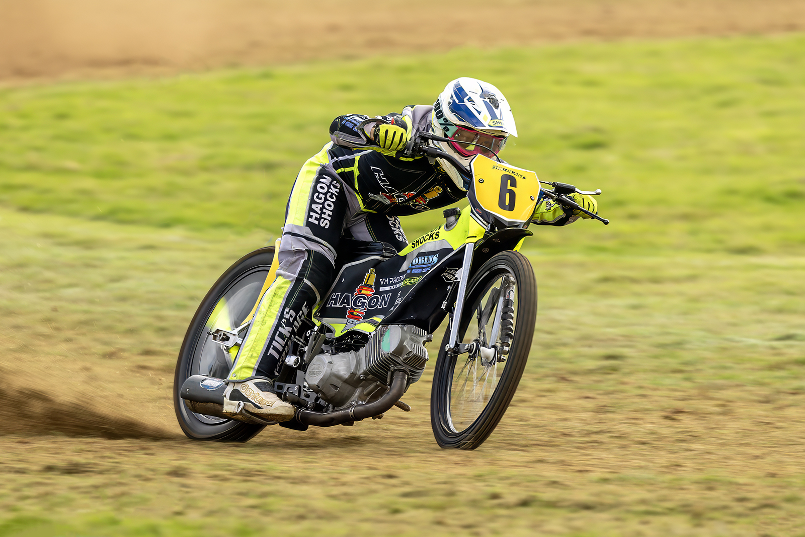 NUMBER SIX by Jeremy Martin